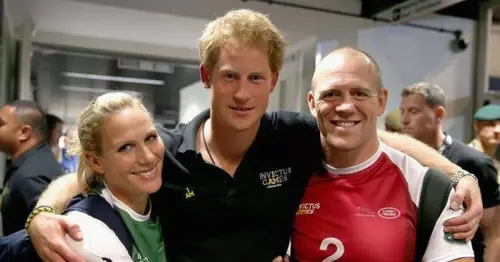 Zara Tindall speaks out on 'struggles' in Royal Family after Prince Harry plea