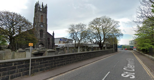 Man appears in court charged with rape after 'incident' at Scots graveyard