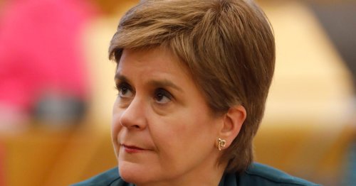 Nicola Sturgeon forced into humiliating u-turn as Isla Bryson to be moved to men's prison