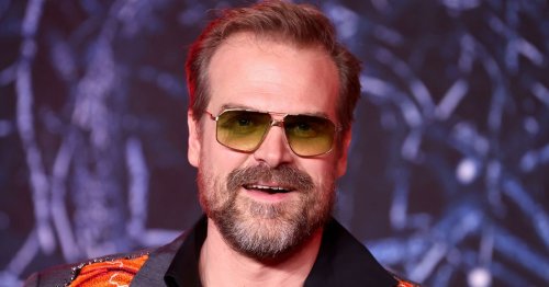 Stranger Things' David Harbour says mental illness is 'natural condition of poverty'