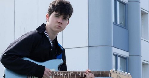 Hamilton teen set to take music world by storm after release of debut single