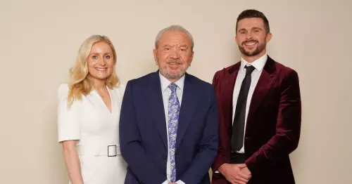 BBC The Apprentice winner crowned after Lord Sugar makes tough decision in final
