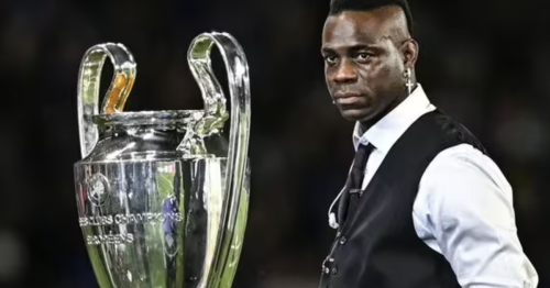 Mario Balotelli rates Celtic chances of Champions League win as Why Always Me man makes Lazio blame game jibe