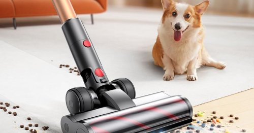 Shoppers praise 'best cordless vacuum yet' that's 'light but sturdy'