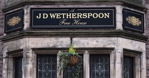 All 60 Wetherspoons pubs in Scotland ranked from best to worst on Tripadvisor