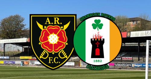 Scottish team Albion Rovers could be rebranded as Shamrock Rovers Coatbridge
