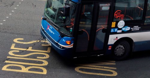 Young woman feared she would be attacked after Stagecoach bus driver 'left her stranded'