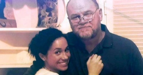 Meghan Markle’s estranged father rushed to hospital after suspected stroke