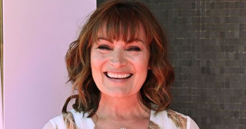 Lorraine Kelly opens up about weight loss and 'realistic' healthy lifestyle change