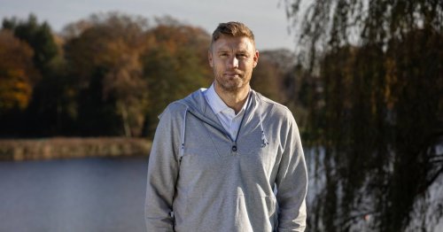 Freddie Flintoff says 'part of me wishes I’d been killed' after Top Gear crash in heartbreaking admission