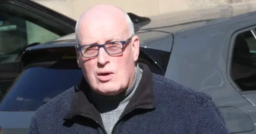 Stirling cattle farmer spared jail after five cows left to starve - Daily Record