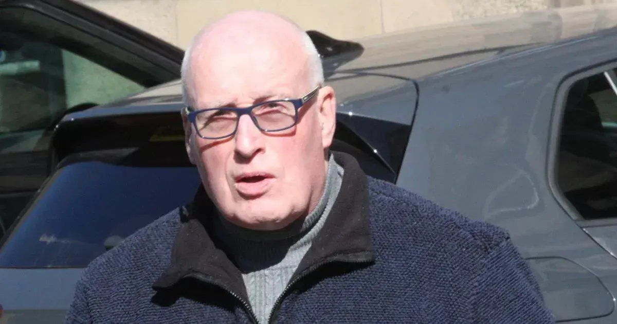 Stirling cattle farmer spared jail after five cows left to starve - Daily Record