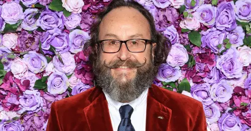 Seven cancer warning symptoms to look out for as Hairy Biker star Dave Meyers dies at 66