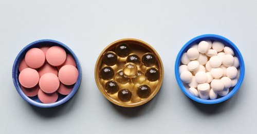 Health Experts Name The Medications And Supplements That Should never 