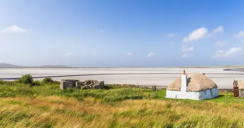 Remote 'idyllic' Scottish island seeking five people to relocate for £100k salary