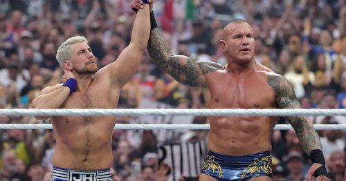 Joe Hendry 'disagrees' with WrestleMania blowback as famous Celtic fan delivers knockout message for WWE pathway