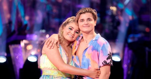 Tilly Ramsay admits she was responsible for dance partner costume malfunction