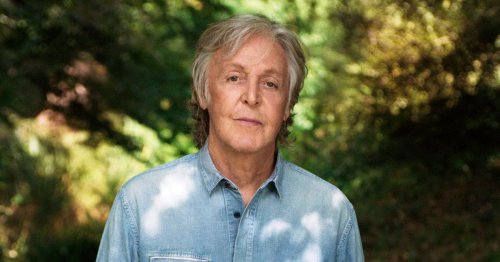 Sir Paul McCartney revealed as man behind mystery book ads in The Daily Record