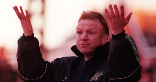 My Celtic Scottish Cup final heartbreak after Alex McLeish picked easy option but Hibs pal use experience - Tam McManus