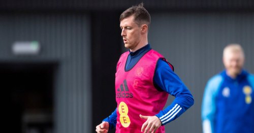 Dominic Hyam and Angus Gunn 'trusted' for Scotland start as Steve Clarke considers Cyprus shake up