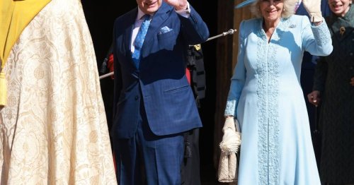 Real reason Kate Middleton and Prince William skipped Easter service as Andrew appears