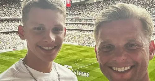 Inside Jeff Brazier's son Freddy's life from mental health struggles to living with drug addict gran
