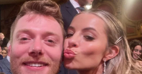 Coronation Street's Charlotte Jordan reacts to on-screen fiancé's loved-up post