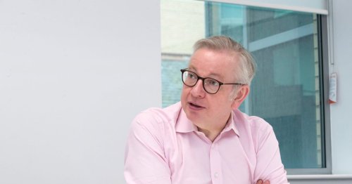 UK Government 'will not stand in the way' of IndyRef2 forever says Michael Gove