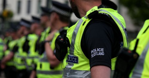 Three men charged by police over alleged involvement in serious organised crime