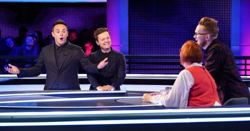 David Tennant sends fan good luck message on ITV's Ant and Dec's Limitless Win