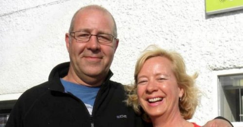 Brit couple killed in Naples cable car tragedy 'were enjoying retirement' - Daily Record