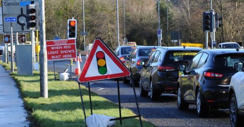 Busy Lanarkshire road to close for three nights for essential works