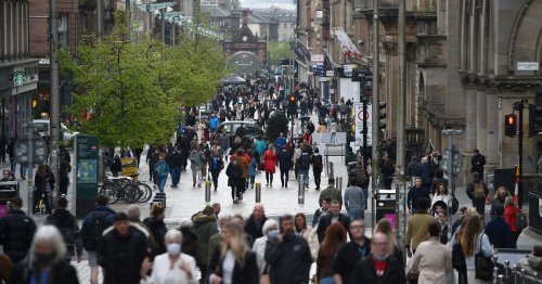 30 neighbourhoods in Scotland with highest Covid rates - check your area