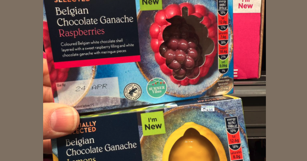 Aldi launch own viral 'Cédric Grolet pastry dupes' for £2.99 and TikTok goes wild for them