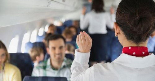 Flight attendant says you should 'never wear shorts on a plane'
