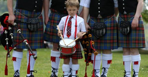 SNP want to ban the kilt in Scottish schools in woke anti-racism crackdown