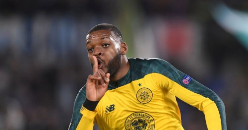 Olivier Ntcham announces Celtic exit