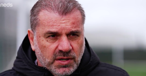 Ange Postecoglou revisits Celtic backroom staff decision as he offers 'peculiar' John Kennedy call insight