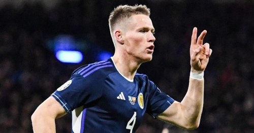 Scott McTominay touted for Man United striking role but Erik ten Hag takes hardline stance over Scotland hero