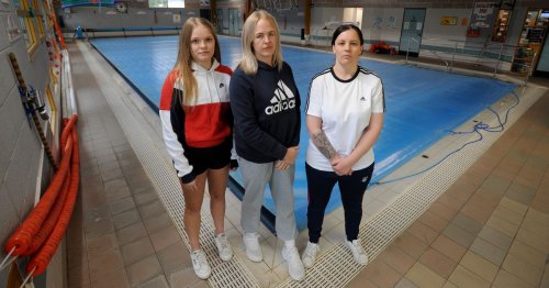 Community-run Kirkcudbright Swimming Pool closes due to lack of cash