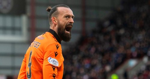 Steven Fletcher 'couldn't leave the house' after Hearts penalty miss but veteran roars Dundee United WON'T get relegated