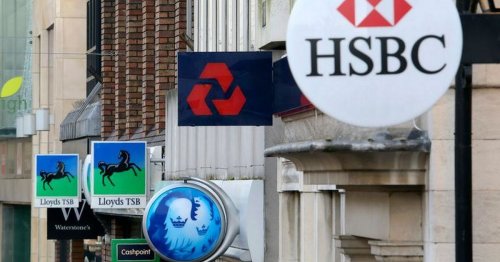 British banks ranked from best to worst for customer service amid cost of living crisis