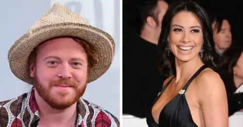 Melanie Sykes claimed complaints about Keith Lemon were 'ignored by TV bosses'