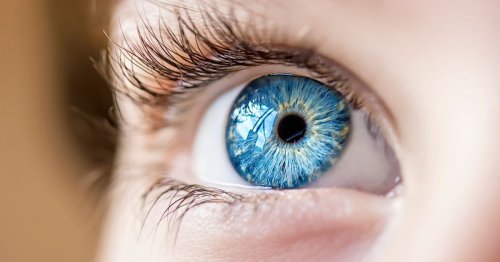 Six eye symptoms to be aware of that could indicate health problems