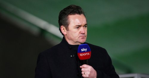 Andy Walker leaves Sky Sports Scotland as broadcaster steps up shake up of Premiership coverage