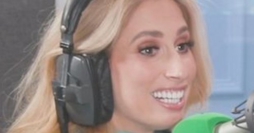 Stacey Solomon raises eyebrows by revealing how often she changes her bedsheets