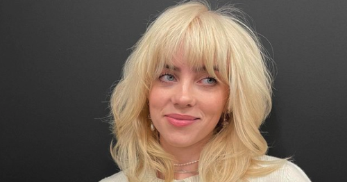 Billie Eilish says she loves hearing Scotland's 'rowdy chants and accents'