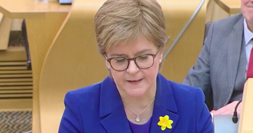 Nicola Sturgeon endures miserable final FMQS as SNP 'lies' over membership figures highlighted