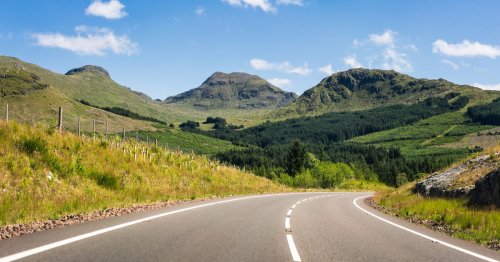 Scotland's 'secret' road trips travellers should to add to their bucket list in summer