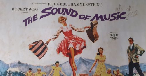 MOVIE MEMORIES: Seeing how Julie Andrews created movie musical magic